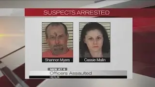Heflin police make arrest after assault