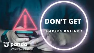 Don&rsquo;t Get Hacked Online! | Simple Cybersecurity Tips to Protect Your Data