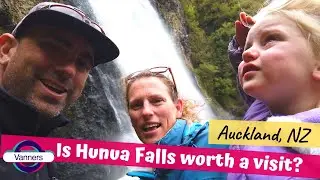 Waterfall hunting in Auckland  - Hunua Falls | Hunua Ranges Regional Park - Vanners