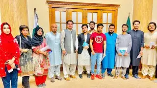 CM House Balochistan Quetta | Vlog 11