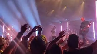 White Tiger - Our Last Night (Atlanta, Georgia 2025)
