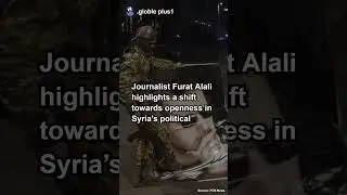 Syrians Call for Peace with Israel | Historic Shift in Middle East Diplomacy
