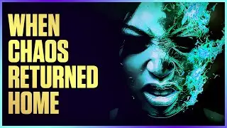 Warframe: Chaos Returned Home - What Returned From The Failed Void Jump
