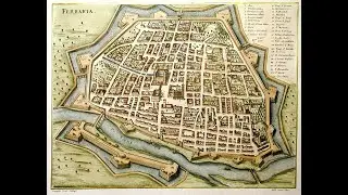 Ferrara The Ideal City: The first modern city & culturally most important Italian Renaissance city