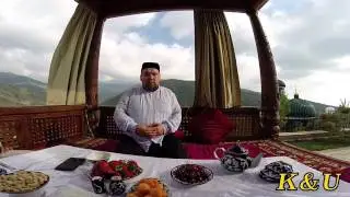 Shayx Alijon qori