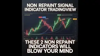 Non Repaint Signal Indicator TradingView | These 2 Non Repaint Indicators will BLOW Your Mind