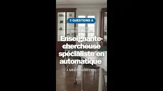 Femmes & sciences : 3 questions &agrave;  Delphine Bresch-Pietri, enseignante-chercheuse Mines Paris - PSL