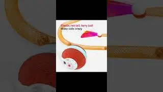 Unleash the Fun! Eco-Friendly Catnip Laser Toy for Your Kitty 🐱💚