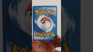 Guys I pulled a Special illustration rare card pokemon SIR #pokemoncards #pokemontradingcards