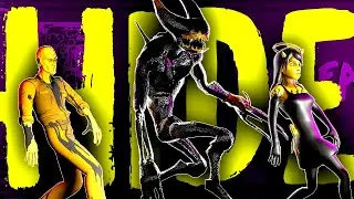 BENDY PHONK SONG - THE INK DEMON IS COMING, HIDE