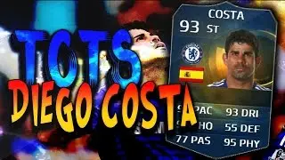 Trading to Tots Diego Costa #2
