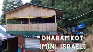 Mini Israel || Dharamkot || Tourist Place ||Himachal Pradesh||