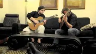 Senhorinha (Guinga) played by Doug de Vries and Yamandu