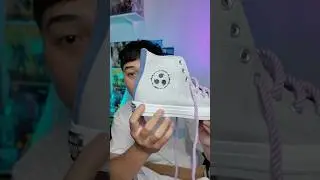 CONVERSE COLLAB SAMA NARUTO SHIPPUDEN GUYS!