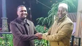 Dabcasar oo la kulmay Mahad Salaad