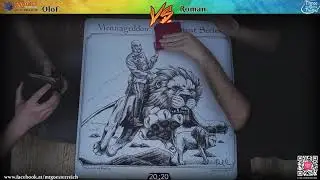 Viennageddon Day 2 Game 2