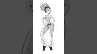 Sylvia Marpole #pencil #pencilsketch #pencildrawing #art #arts #artwork #digital #artist #digitalart
