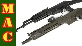 Krebs Custom UFM Rails
