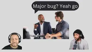 Major bug? You gonna buy the game or wait for the major bug fix before buying?