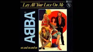 ABBA - Lay All Your Love On Me (DJ Mathieu Mégamix)