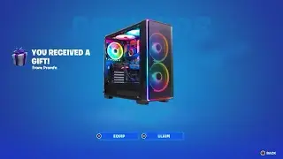 Premfn Bought Me A PC 🤩