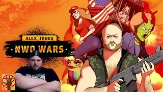 Alex Jones: NWO Wars