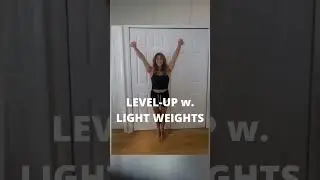 CHEERFIT ARM Workout #cheerleader #cheer #cheerfit #workout