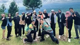 BUKIT PULE with TOGETHER HIKERS 🔥 @Handikha.12 