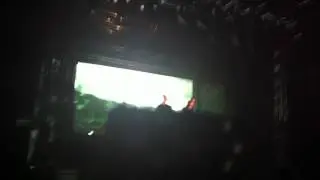 Nero - Lights are blinding my eyes remix ( Live at o2 Leeds)