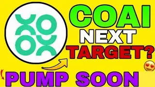 Coai Crypto Why Dump Regular 😭 ?? Coai Coin News Today | Coai Crypto New Latest Update