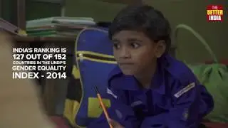 Nanhi Kali Shravani's Story Captured By The Better India