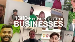 Welcome to the B Corp Global Climate Summit 2021!