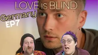 How's It Gonna Be? - Love is Blind Germany Season 2 Episode 7 Reaction