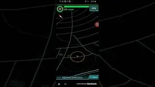 Ingress scanner redacted ambient noise