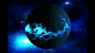 Boot Animation Preview: Exploding Planet