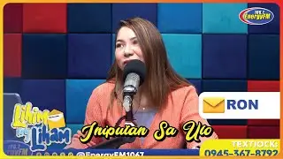 NILOKO AKO NI MISIS AT KUMPARE | ENERGY SA UMAGA FT. LIHIM NG LIHAM
