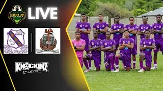 Kingston College vs Tivoli High School