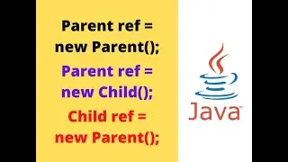 Theory for Upcasting & Downcasting in Java ft. Bill Barnum