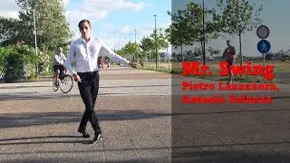 Pietro Lazazzara & Antonio Solazzo - Mister Swing - Neoswing improvisation