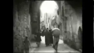 فيديو نادر لمدينة القدس عام 1918