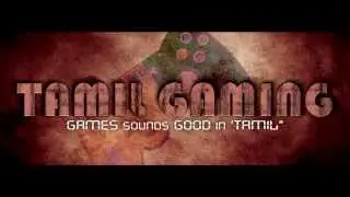 Tamil Gaming INTRO By_SUPERCPK