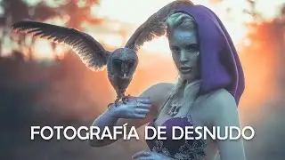 Fotograf&iacute;a de desnudo art&iacute;stico &ndash; Un curso de Rebeca Saray