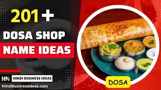 Dosa shop name ideas #dosa 