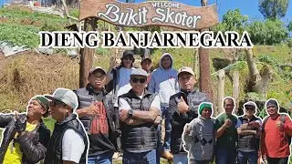 Desa Tertinggi Di Pulau Jawa, Bukit Skoter Dieng
