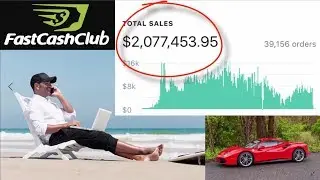 Fast Cash Club Review - Don't BUY It before you Watch This!