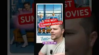 The BEST Summer Movies (2025)