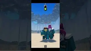 Dhoka diya sister 😰 || squid game roblox 😱 ink game #shorts