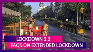 Lockdown 3.0: MHA Issues Guidelines For What&rsquo;s Allowed From May 4 As Lockdown Is Extended