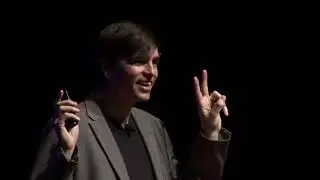 Climate change and the efficiency distraction | Bart Elmore | TEDxOhioStateUniversity