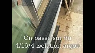 Mettre un double vitrage sur des anciennes fen&ecirc;tres bois